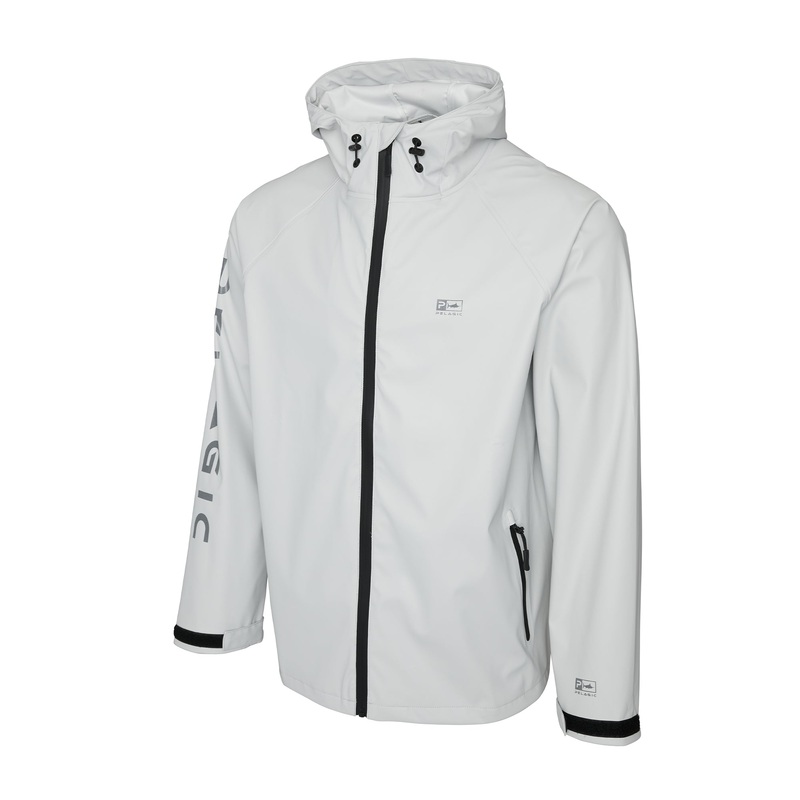 Chubasco Jacket|Light Grey|XS|S|M|L|XL|XXL|3XL