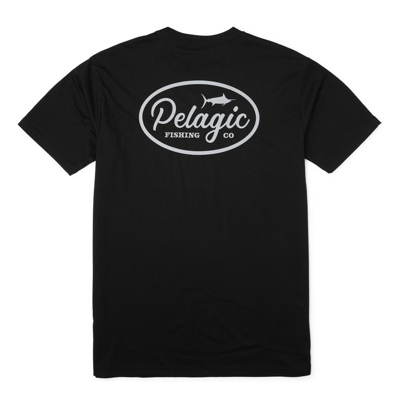 Circled|Black|S|M|L|XL|XXL|3XL