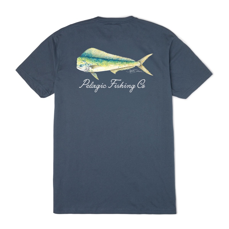 Goione Mahi|Smokey Blue|S|M|L|XL|XXL|3XL