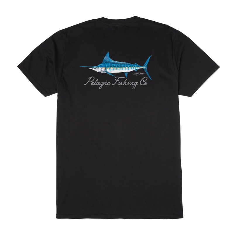 Goione Marlin|Black|S|M|L|XL|XXL|3XL