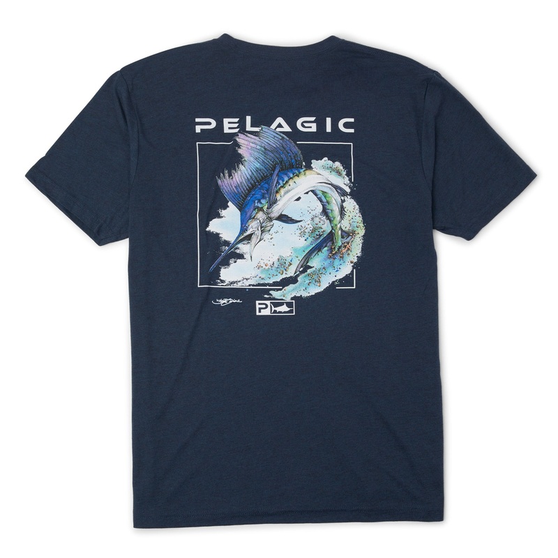 Goione Sailfish|Navy|S|M|L|XL|XXL|3XL
