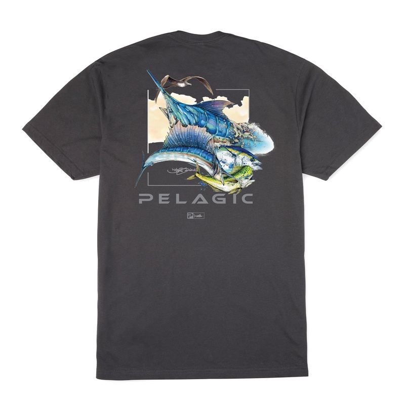 Goione Slam|Graphite|S|M|L|XL|XXL|3XL