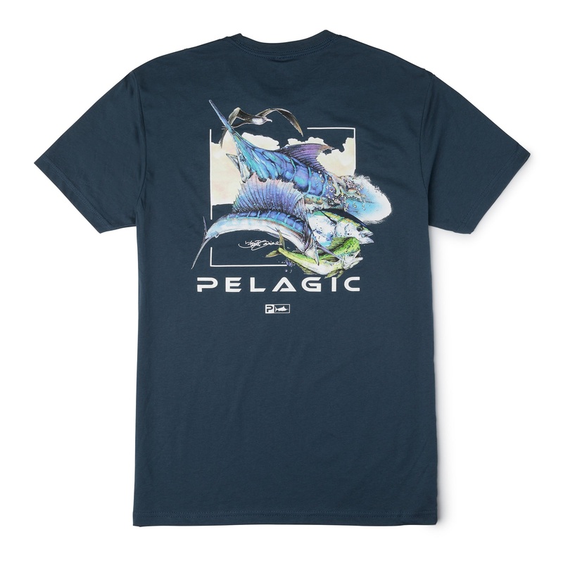 Goione Slam|Smokey Blue|S|M|L|XL|XXL|3XL