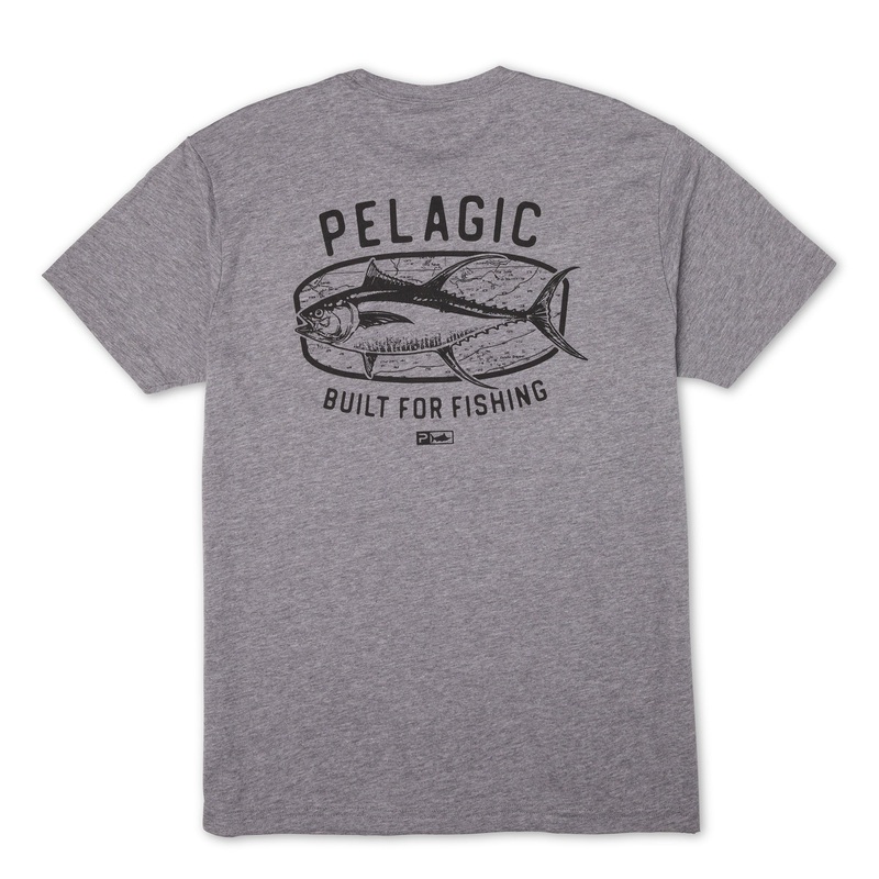 Map Fish|Premium Heather|S|M|L|XL|XXL|3XL