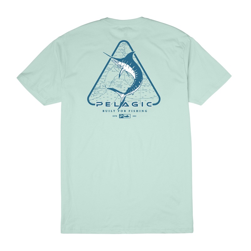 Marlin X-ing|Mint|S|M|L|XL|XXL|3XL