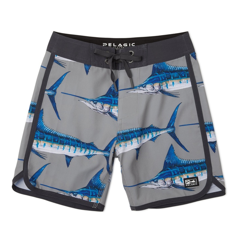 Youth High Spot Goione Marlin|Grey|23|25|27|29