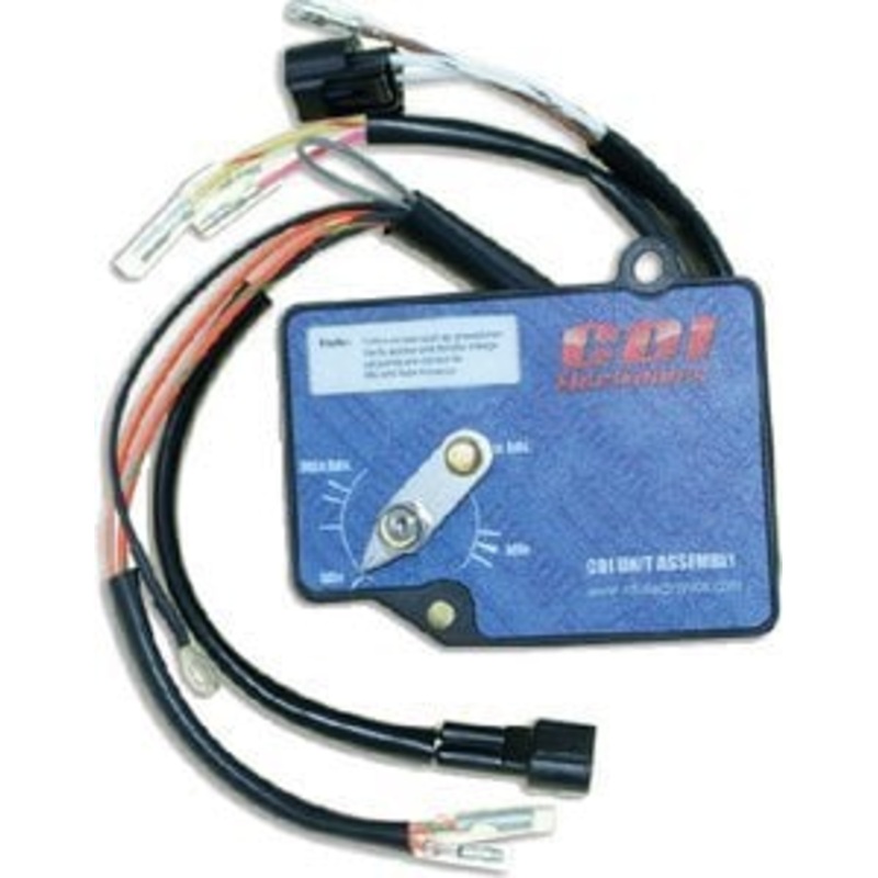 CDI Electronics – Ignition System – Yamaha – 11763D04