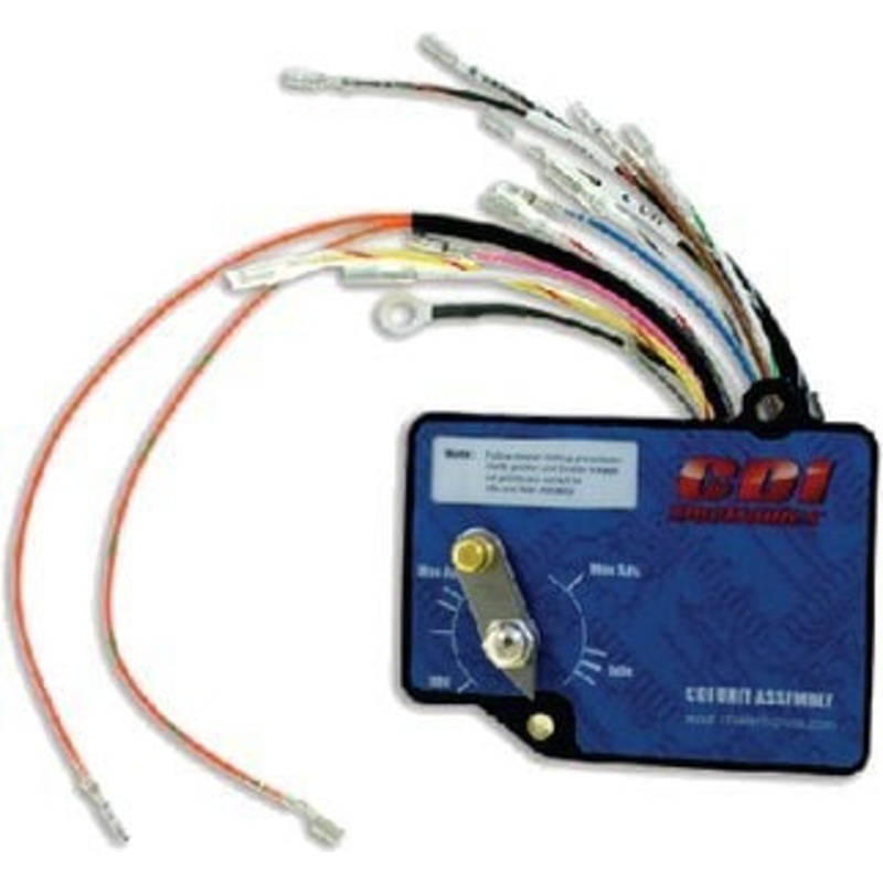 CDI Electronics – Ignition System – Yamaha – 1176H502