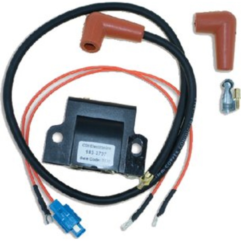 CDI Electronics – Johnson/Evinrude Coil – 1833737