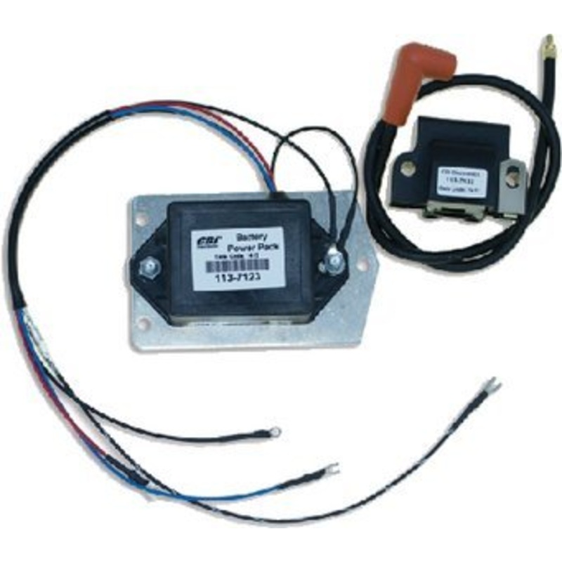 CDI Electronics – Johnson/Evinrude Motorola Amplifier – 1137123