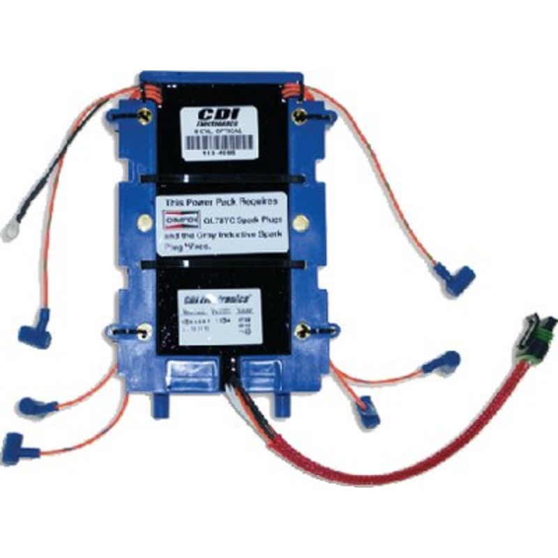 CDI Electronics – Johnson/Evinrude Optical Power Pack – 1134985