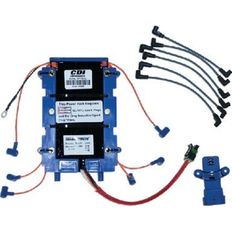 CDI Electronics – Johnson/Evinrude Optical Power Pack – 1136367K1