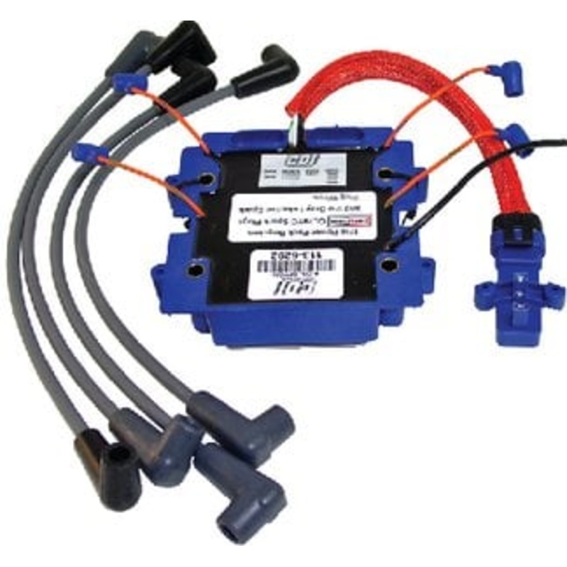 CDI Electronics – Johnson/Evinrude Power Pack & Plug Wires – 1136292K1