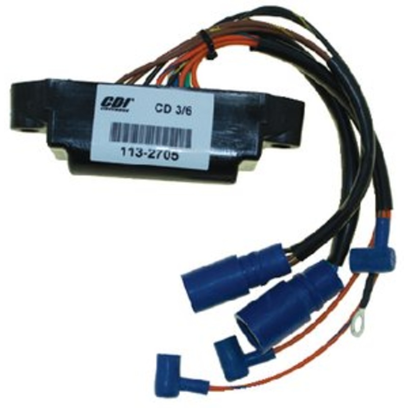CDI Electronics – Johnson/Evinrude Powerpack – 1132705
