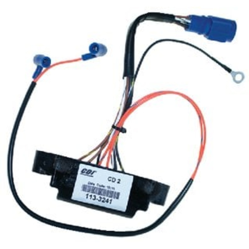 CDI Electronics – Johnson/Evinrude Powerpack – 1133241
