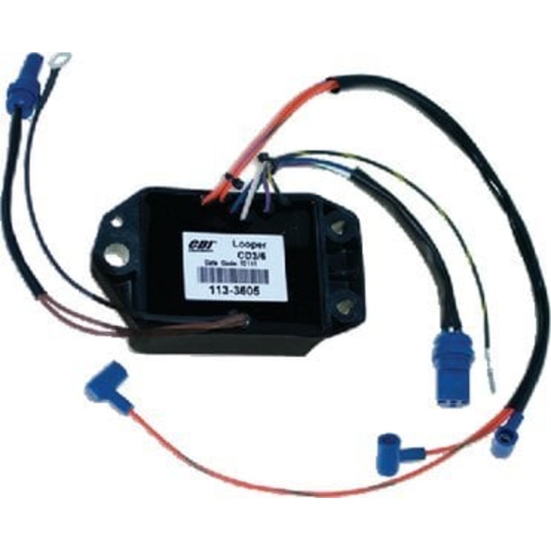 CDI Electronics – Johnson/Evinrude Powerpack – 1133605