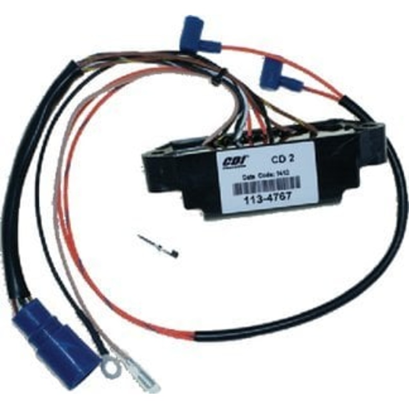 CDI Electronics – Johnson/Evinrude Powerpack – 1134767