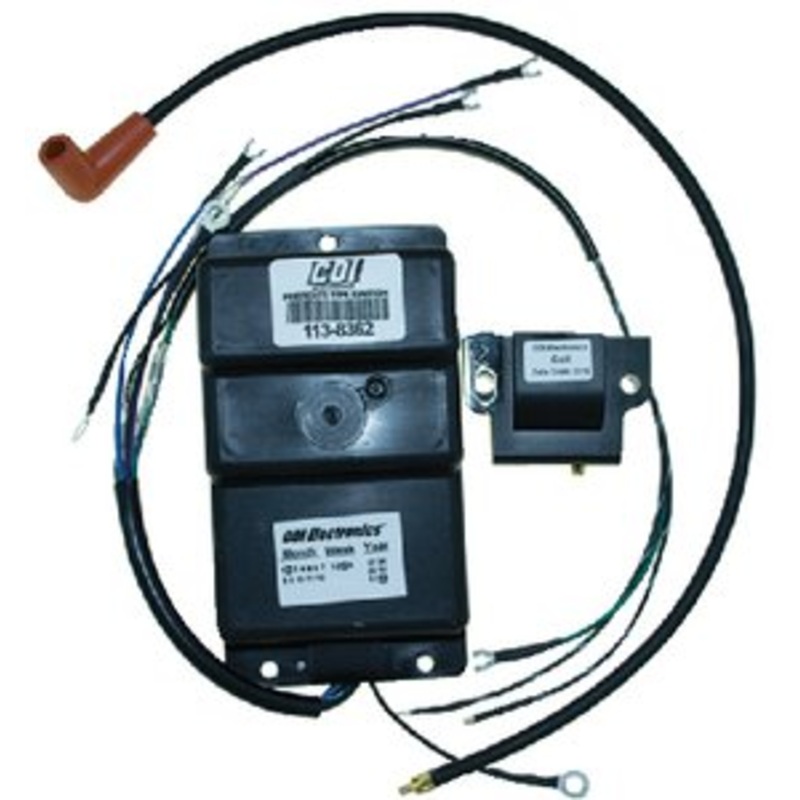 CDI Electronics – Johnson/Evinrude Powerpack – 1138362