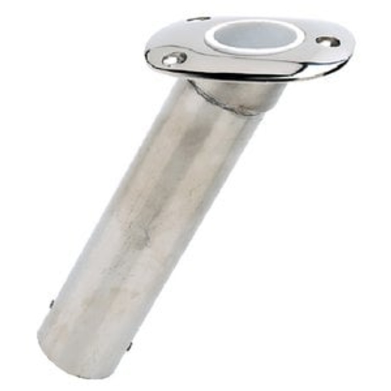 Sea Choice – Stainless Steel 30 Degree Heavy Duty Rod Holder – 89021