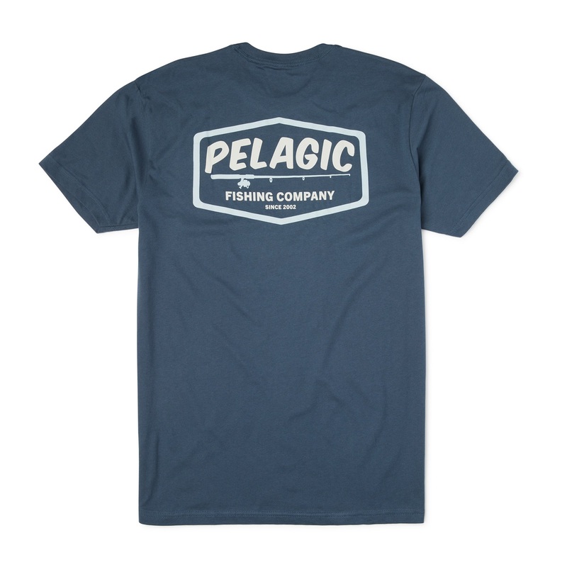 Spinner|Smokey Blue|S|M|L|XL|XXL|3XL