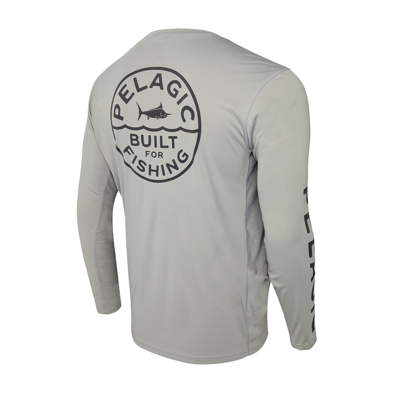 Vaportek Built|Grey|S|M|L|XL|XXL|3XL