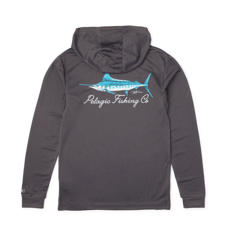 Youth Aquatek Goione Marlin|Graphite|S|M|L