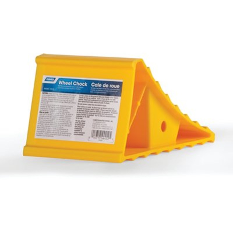 Camco Marine – Wheel Chock – Bulk 36/carton Replaces P/n 117-44432 Rvx – 44432