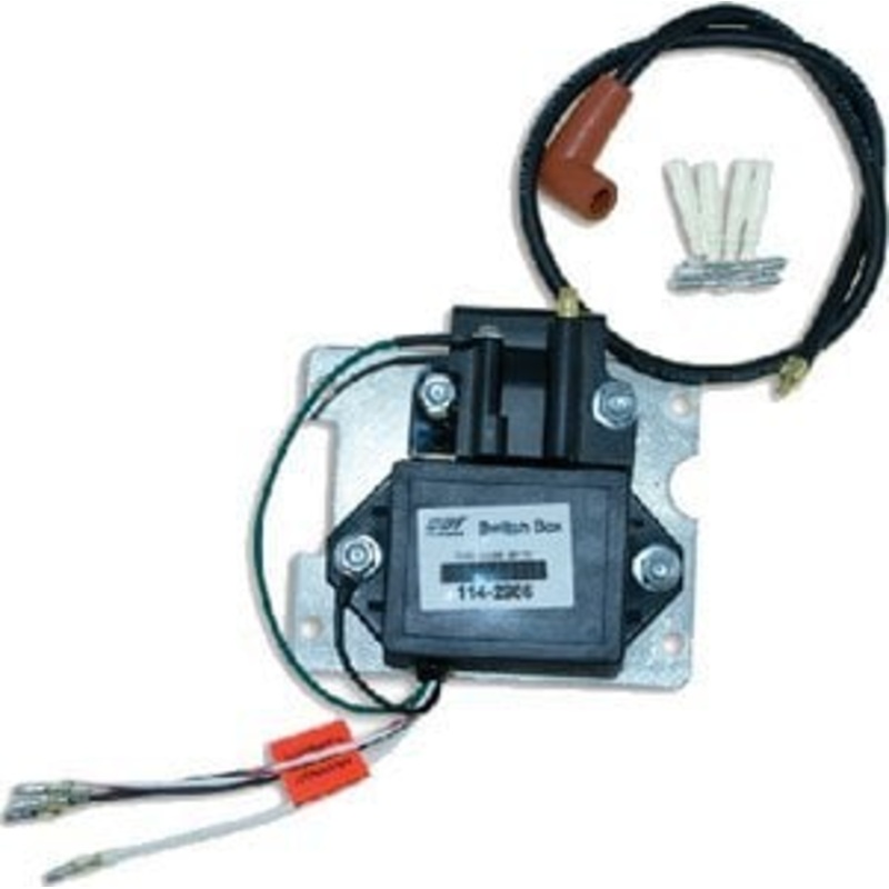 CDI Electronics – Mercury Switch Box – 1142986