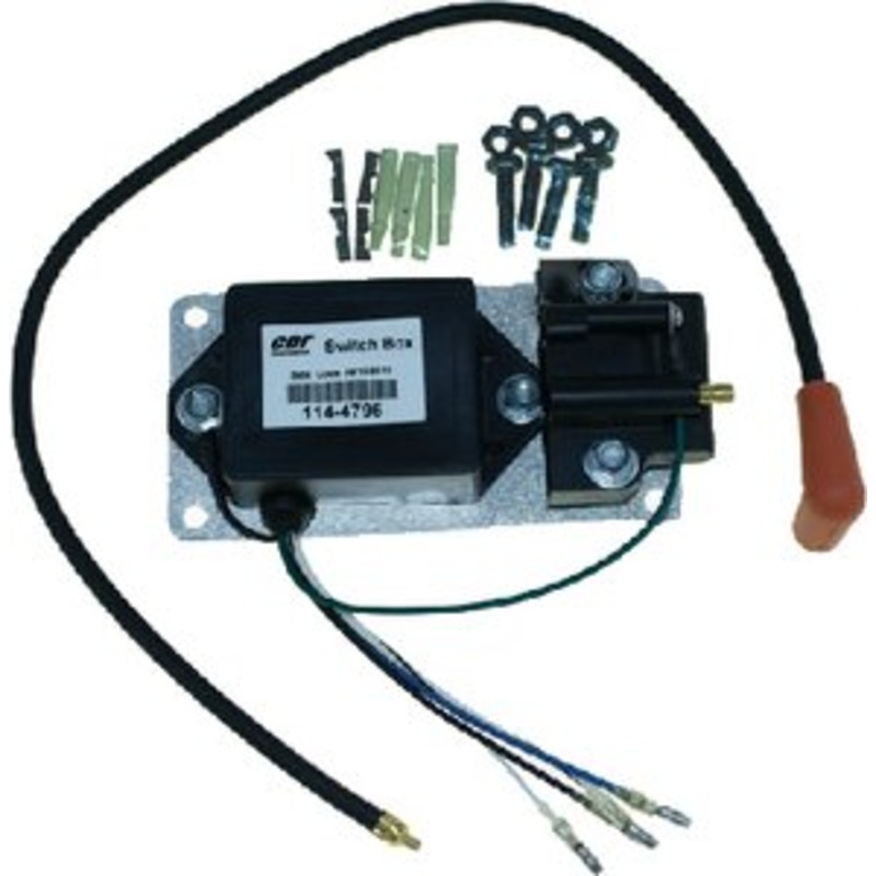 CDI Electronics – Mercury Switch Box – 1144796