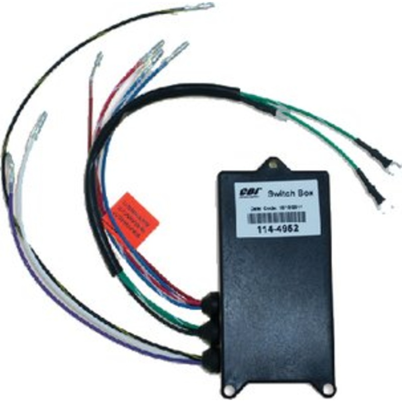 CDI Electronics – Mercury Switch Box – 1144952
