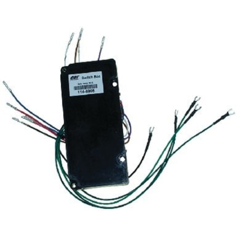 CDI Electronics – Mercury Switch Box – 1146866
