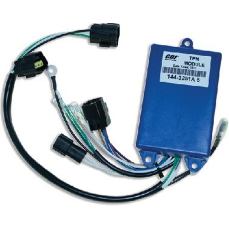 CDI Electronics – Mercury Timing Protection Module Assembly – 1443251A5