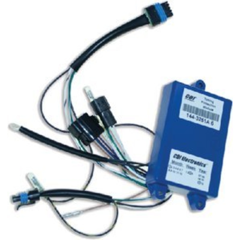 CDI Electronics – Mercury Timing Protection Module Assembly – 1443251A6