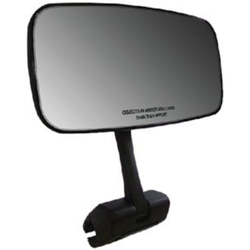 Cipa Mirrors – Comp Universal Marine Mirror With Deluxe Bracket – 02109
