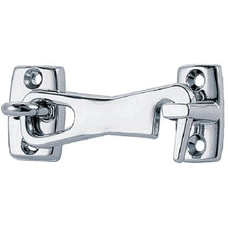 Perko – 2-1/2 Door Hook – Chrome Plated Zinc – 1287DP2CHR