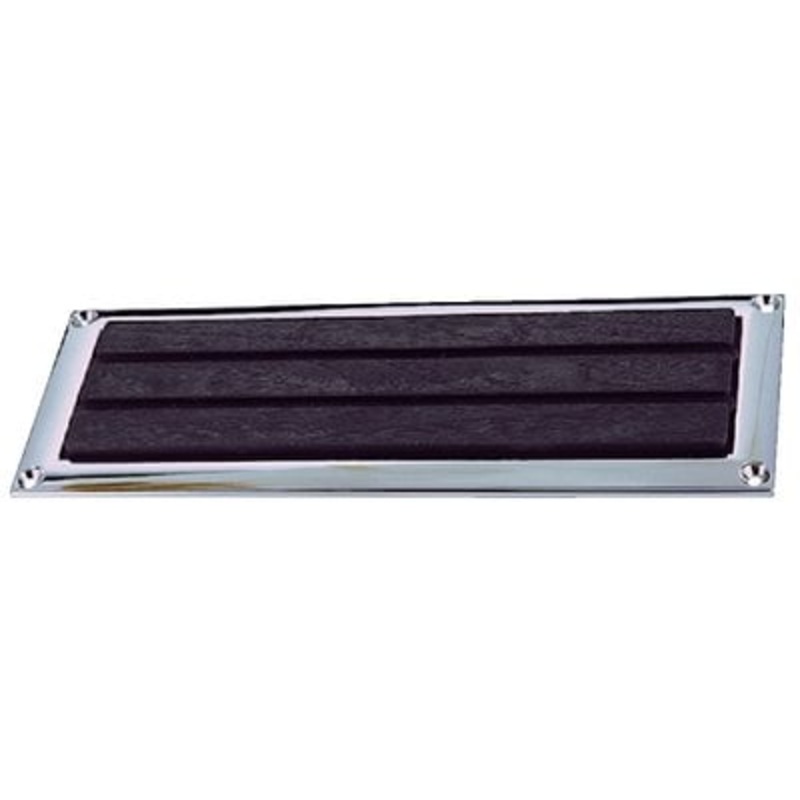 Perko – 8-3/8X2-1/4 Step Plates (2/Cd – 1325DP0CHR