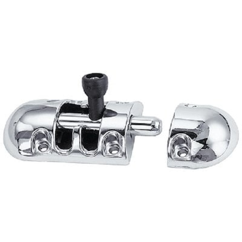 Perko – Barrel Bolt – 3-3/8 x 1-1/4 – 1244DP0CHR