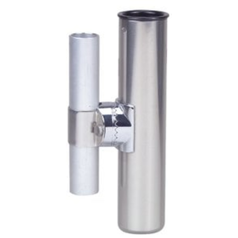 Perko – Clamp-On Fishing Rod Holder – 1215DP0CHR