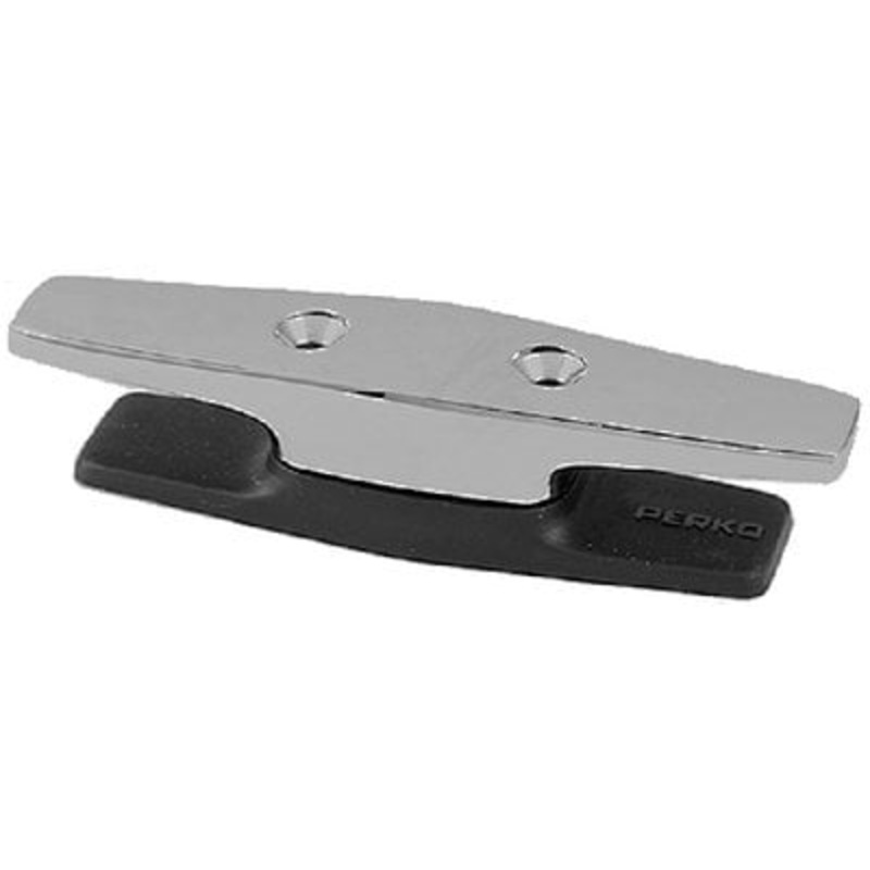 Perko – Closed Base Cleat – 4-1/2 – 2/Cd – 1305DP1CHR