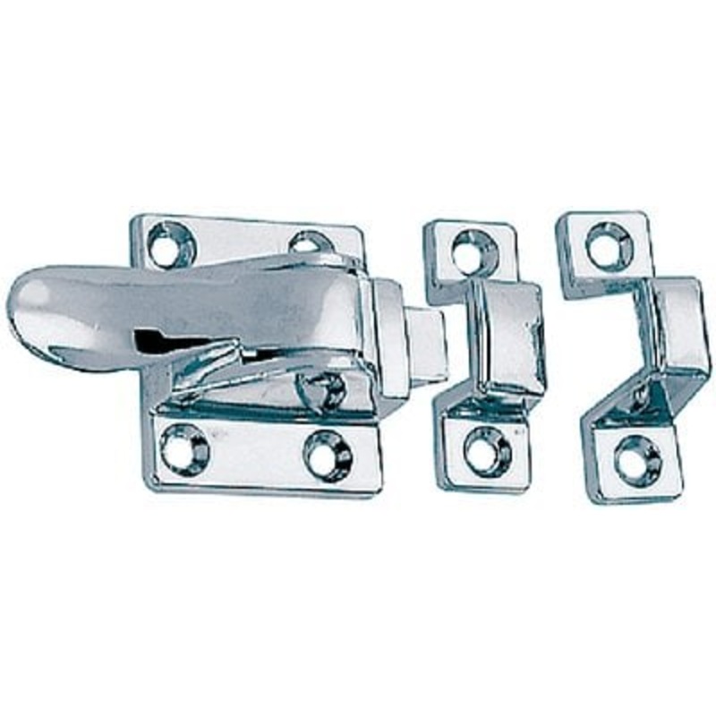 Perko – Cupboard Catch with Flush Strike – 1-1/2 x 1-7/8 – 1102DP1CHR