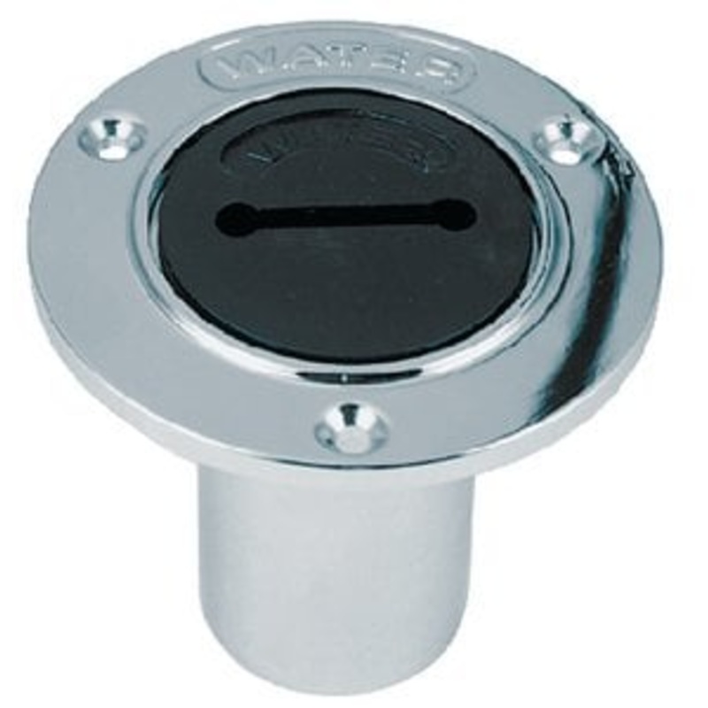 Perko – Deck Fill Gas For 1-1/2 Hose – 1270DPGCHR