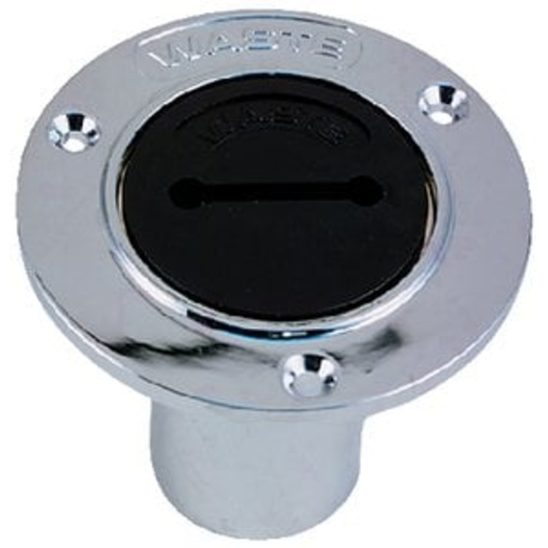 Perko – Deck Fill Waste For 1-1/2 Hose – 1269DP0CHR