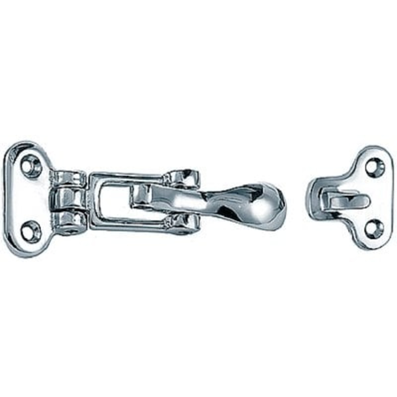 Perko – Lockable Hold-Down Clamp – 1108DP0CHR