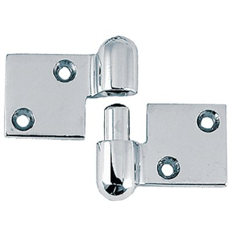 Perko – Right Hand Pull Apart Hinge – 2 x 3-3/4 – 0152DP0CHR