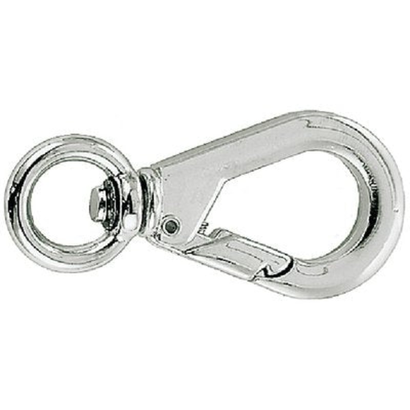 Perko – Swivel Eye Snap – Chrome Zinc – 1289DP0CHR