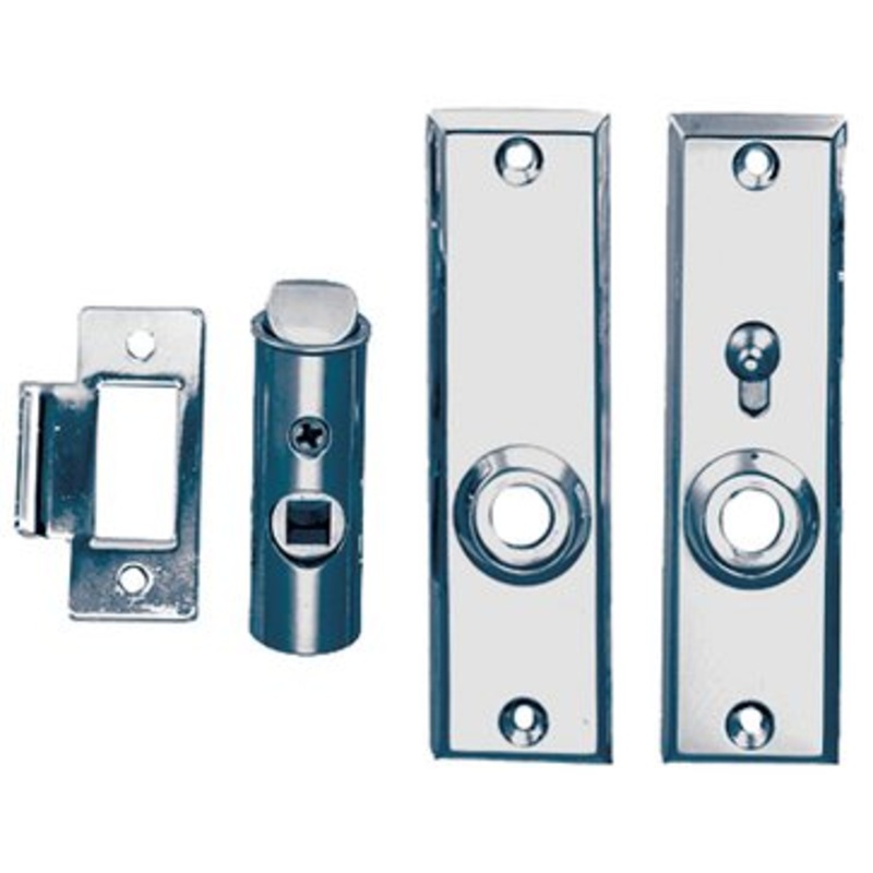 Perko – Tubular Latch Set – 0567DP0CHR