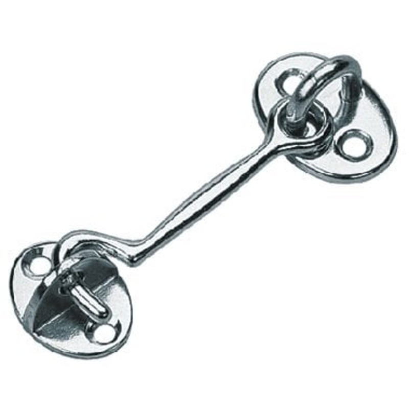Sea-Dog Line – Chrome Brass Door Hook – 3 – 2221131