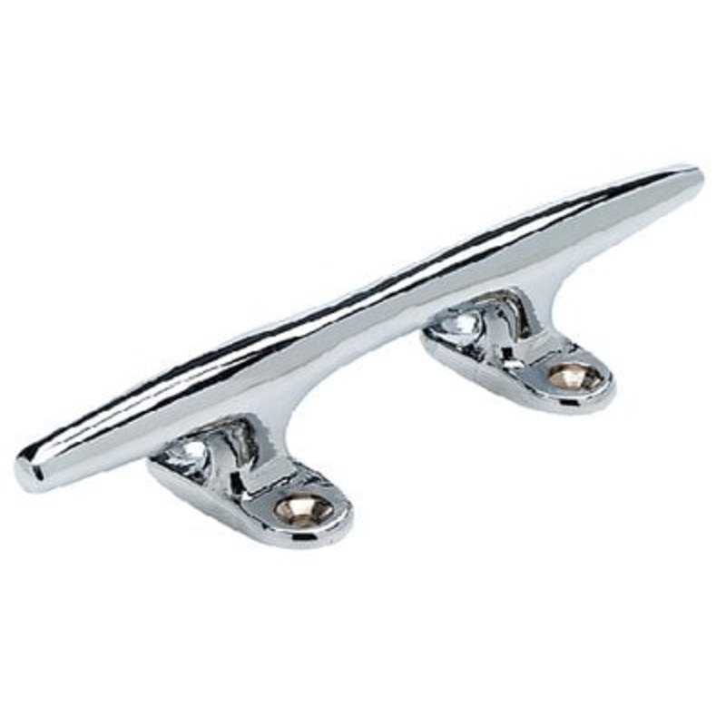 Seachoice – Hollow Base Yacht Cleat – 6-1/2 L x 1-1/4 H – 30311