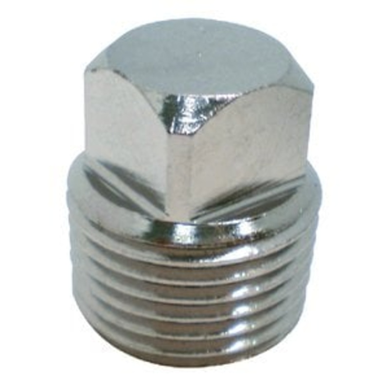 Seachoice – Replacement Garboard Drain Plug Only – 18741
