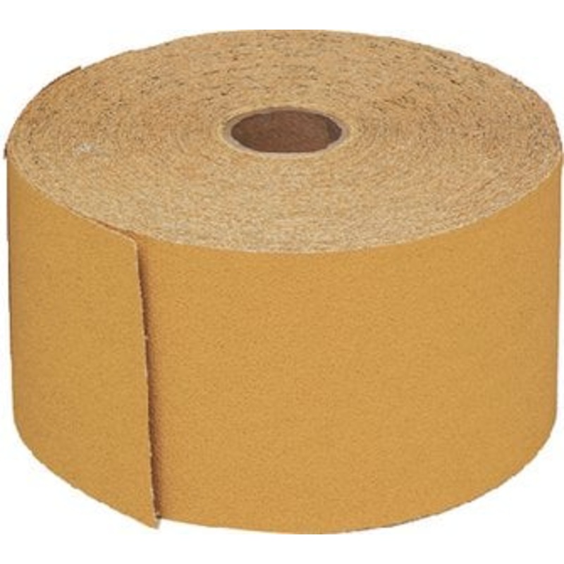 3M – Stikit Gold Sheet Roll – P150 Grit – 2-3/4 inch x 25 yard – 02596